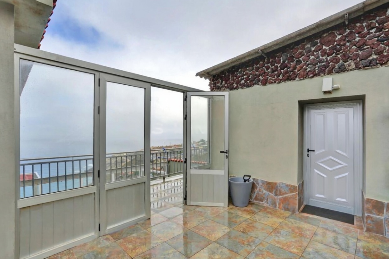 Chalet com acesso direto à praia em Tacoronte