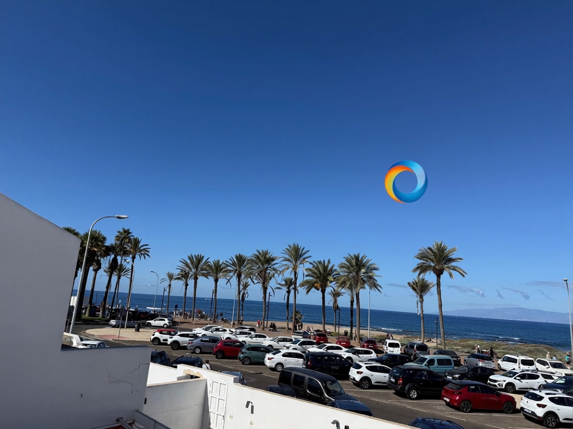 Chalet com acesso direto à praia em Playa las Américas