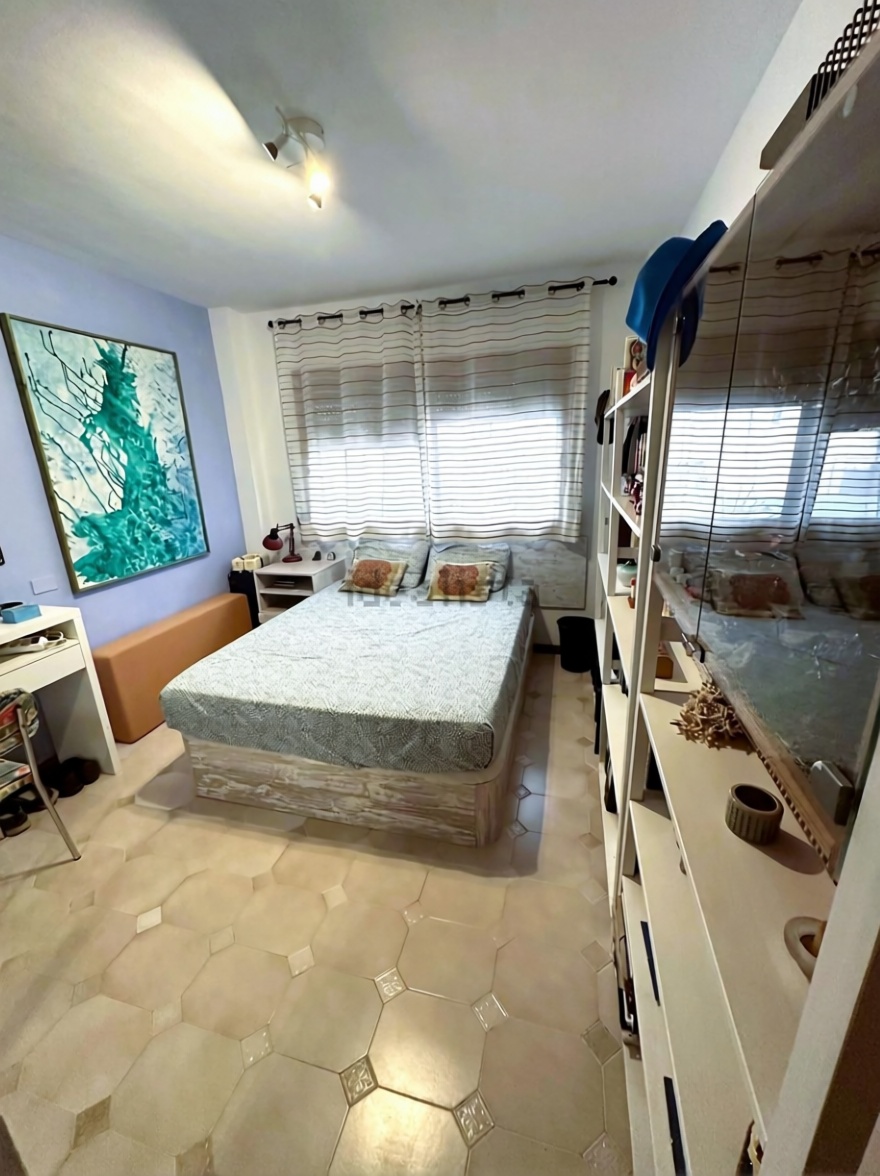 Chalet with direct beach access in Tenerife — Bedroom