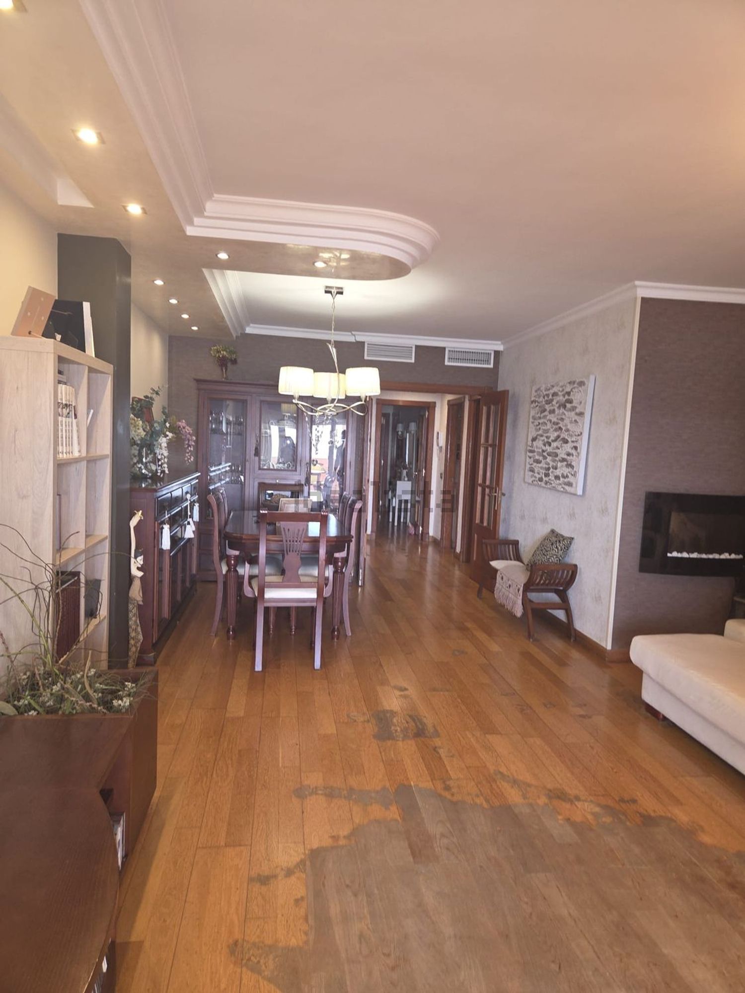 Flat for sale frontline beach in Melilla