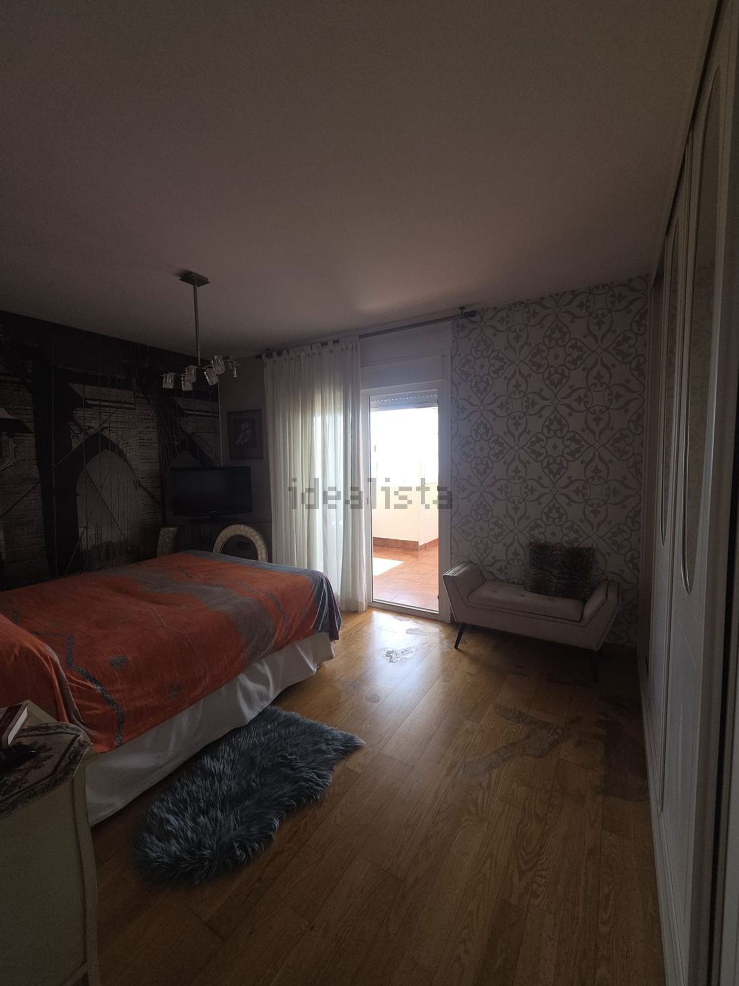 Flat for sale frontline beach in Melilla