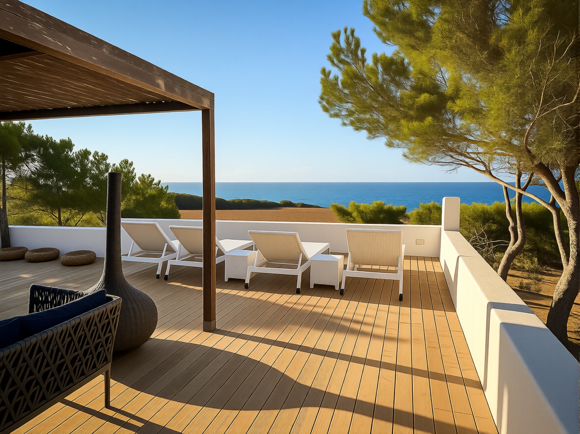 Chalet with direct beach access in Formentera