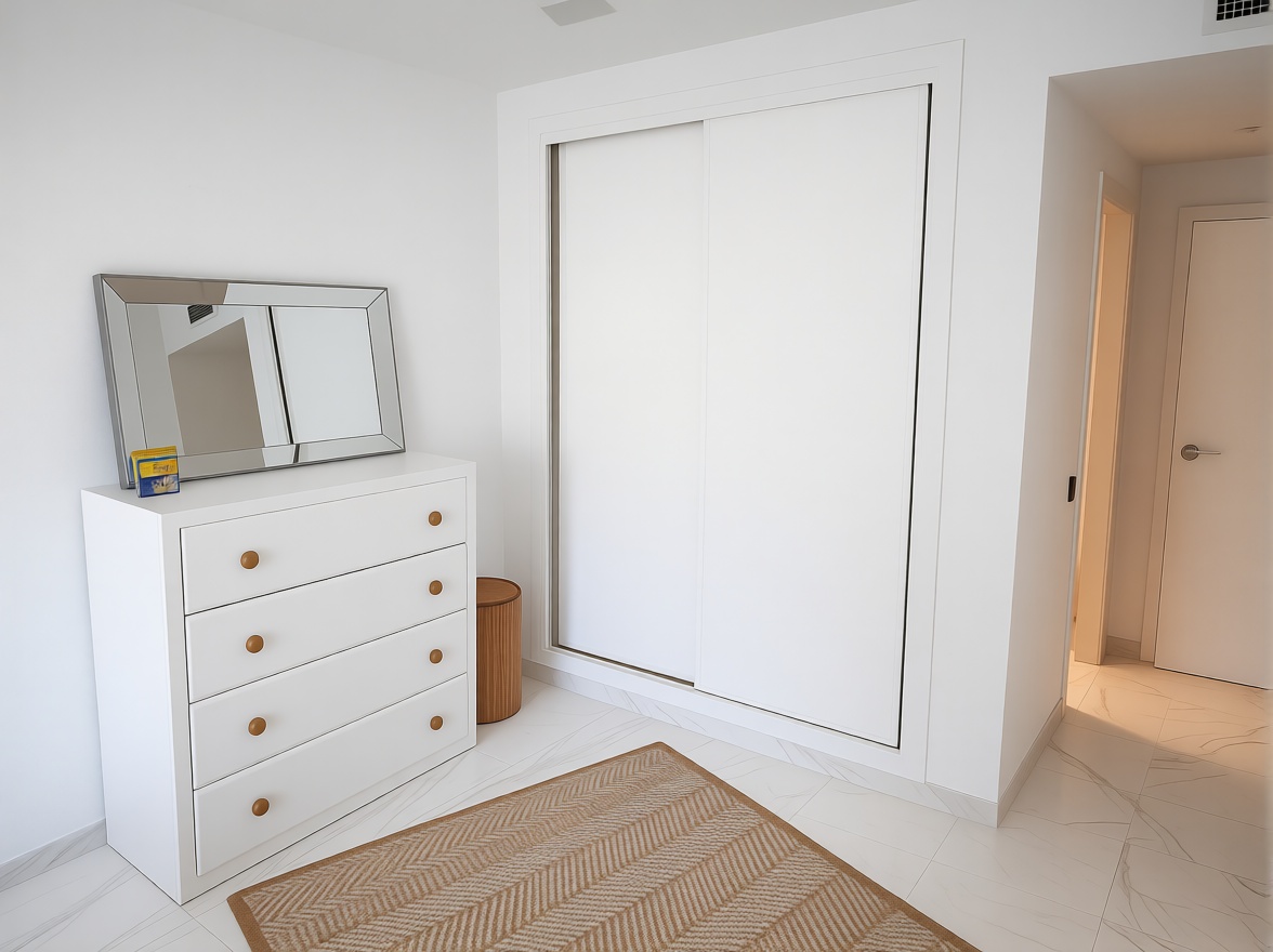 Beachfront flat in Eivissa — Bathroom