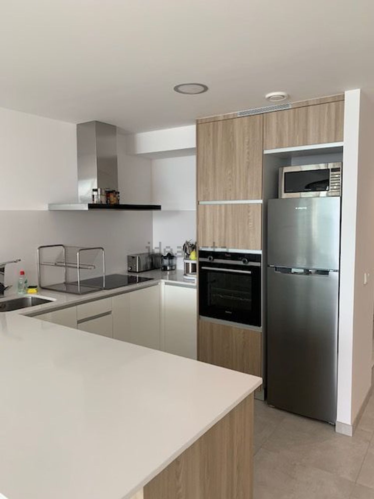 Attic for sale seafront in Sant Antoni de Portmany