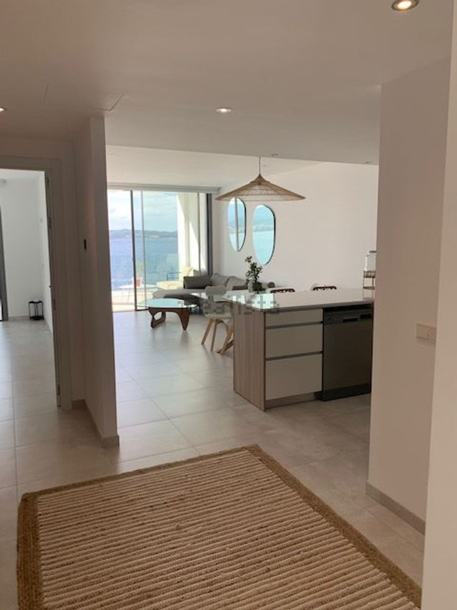 Attic for sale seafront in Sant Antoni de Portmany