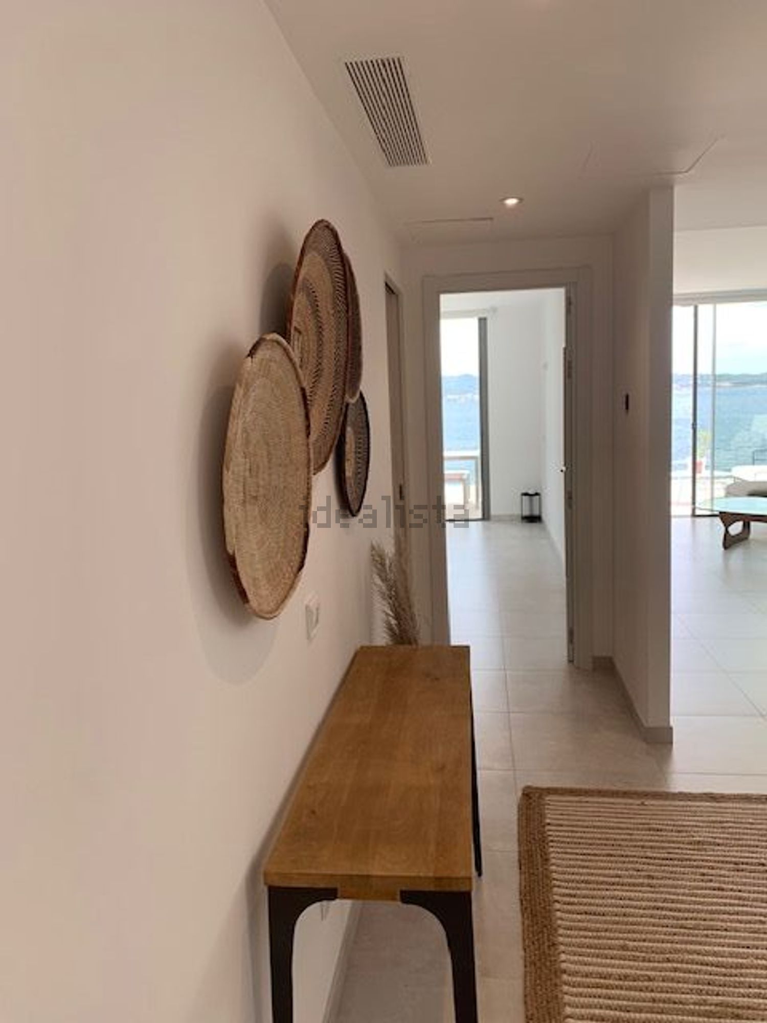 Attic for sale seafront in Sant Antoni de Portmany