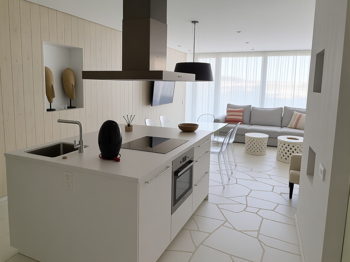 Wohnung in erste Strandlinie in Eivissa — Küche