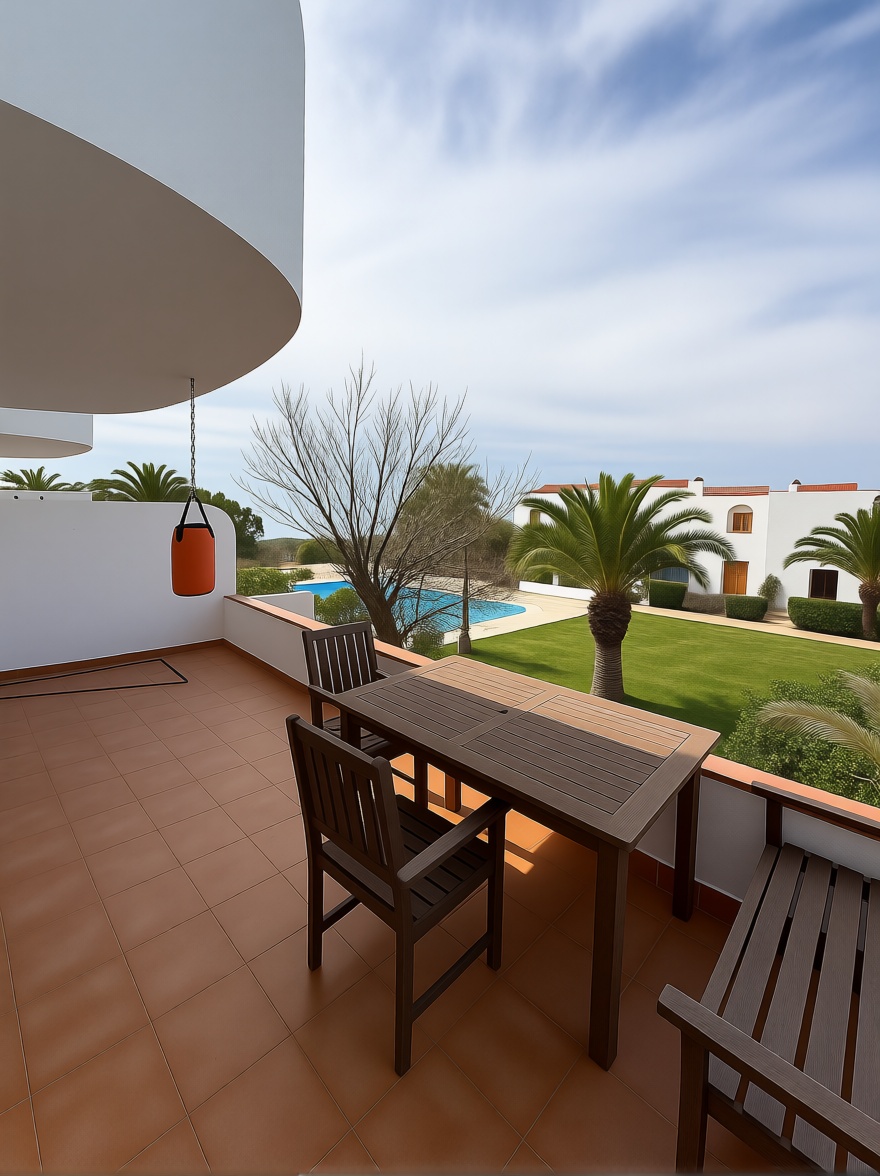 Chalet with direct beach access in Sant Josep de sa Talaia