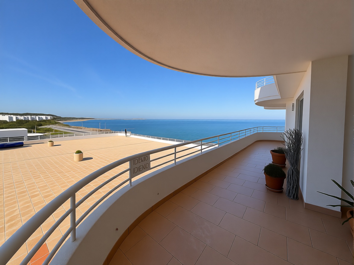 Beachfront flat in Sant Josep de sa Talaia — Sea terrace