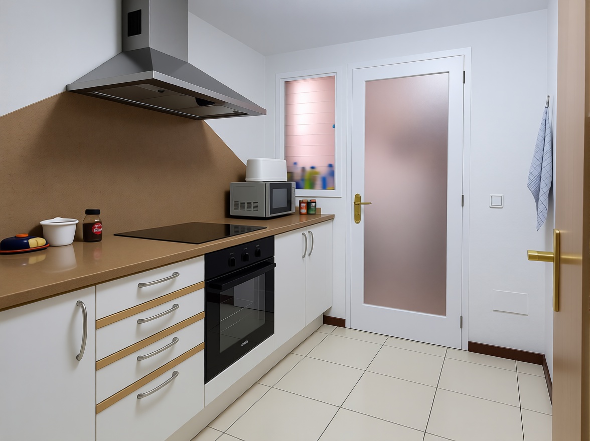 Wohnung in erste Strandlinie in Santa Eulalia del Río — Küche