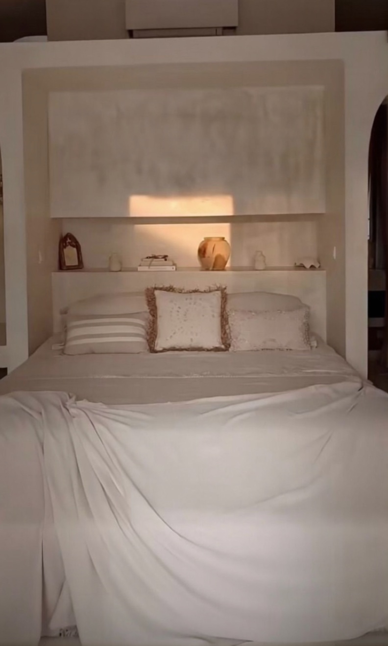 Wohnung in erste Strandlinie in Eivissa — Schlafzimmer