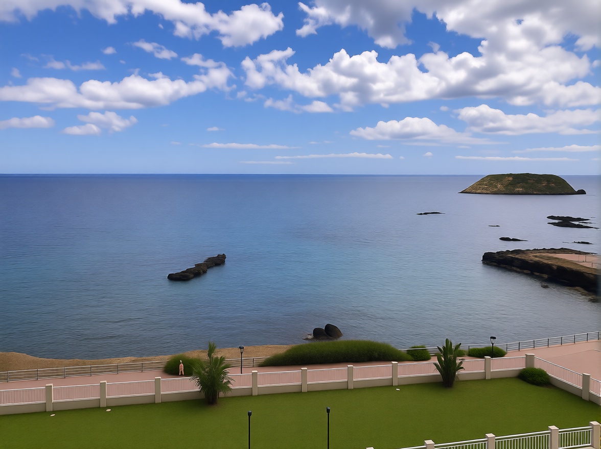 Apartamento em primeira linha de praia em Santa Eulalia del Río — Vista mar