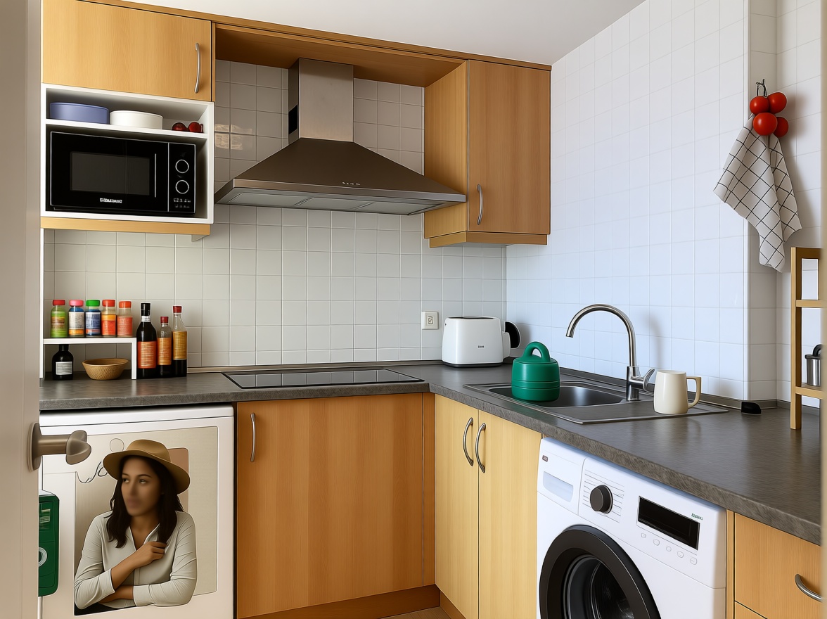 Apartamento em primeira linha de praia em Santa Eulalia del Río — Cozinha