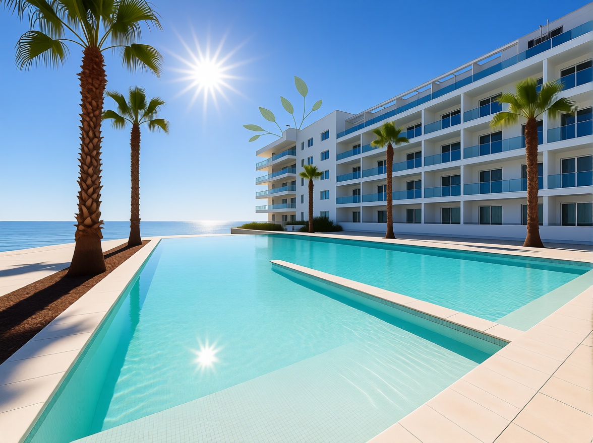 Wohnung in erste Strandlinie in Eivissa — Pool