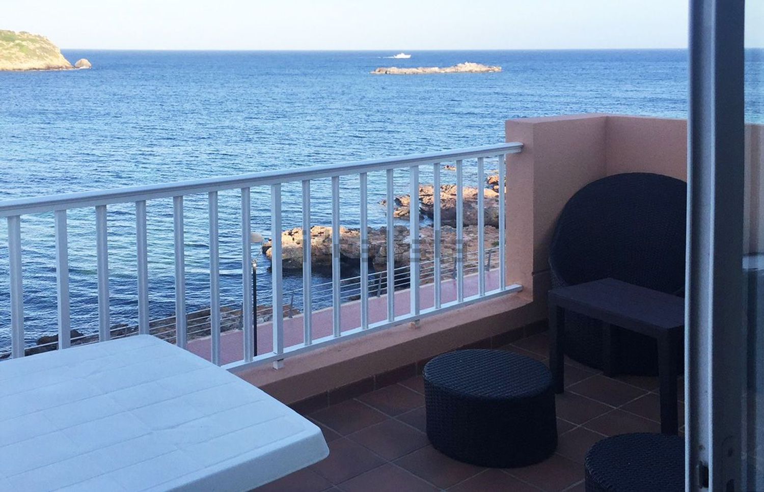 Ático em primeira linha de mar em Santa Eulalia del Río