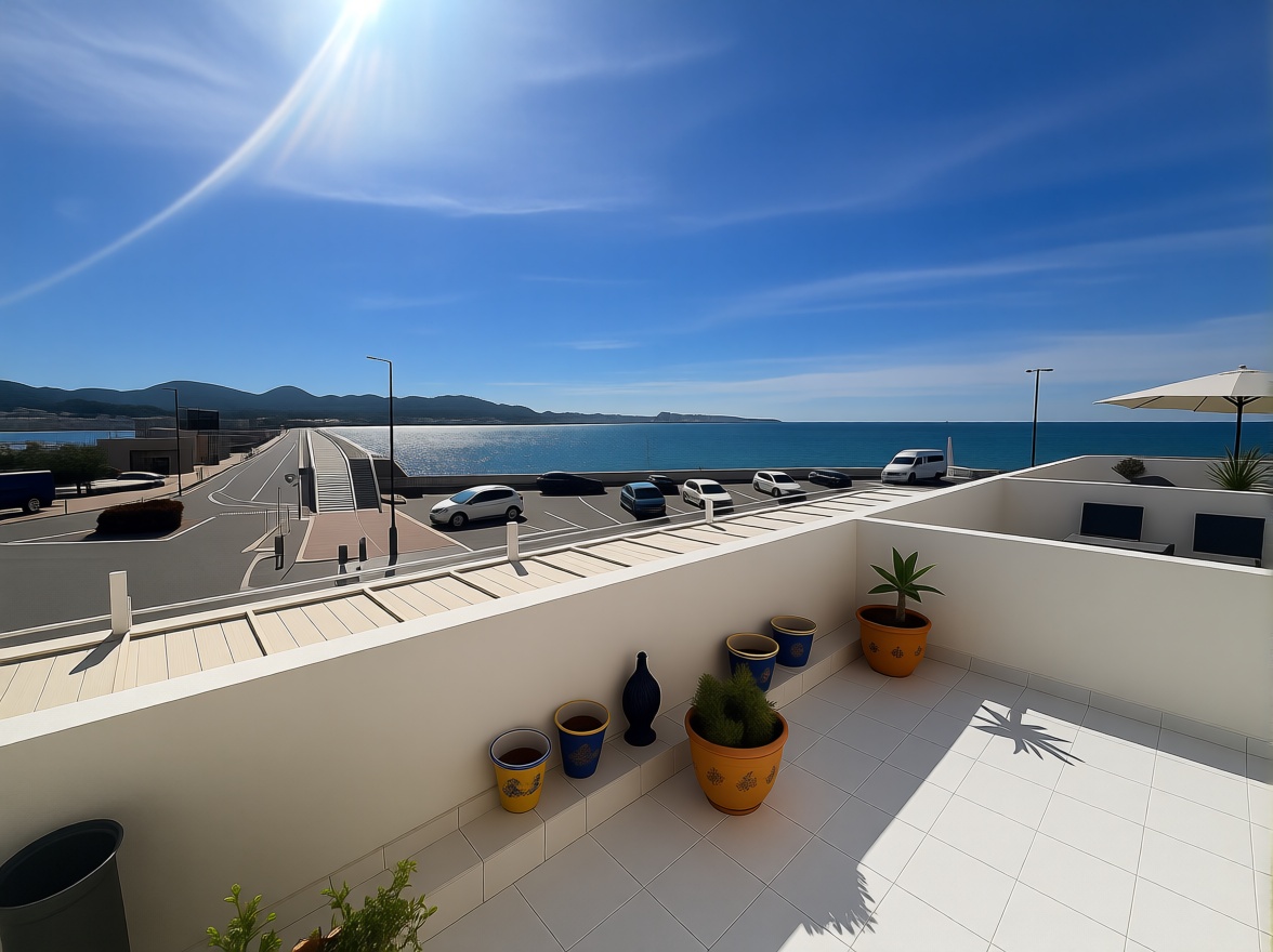 Beachfront flat in Sant Antoni de Portmany