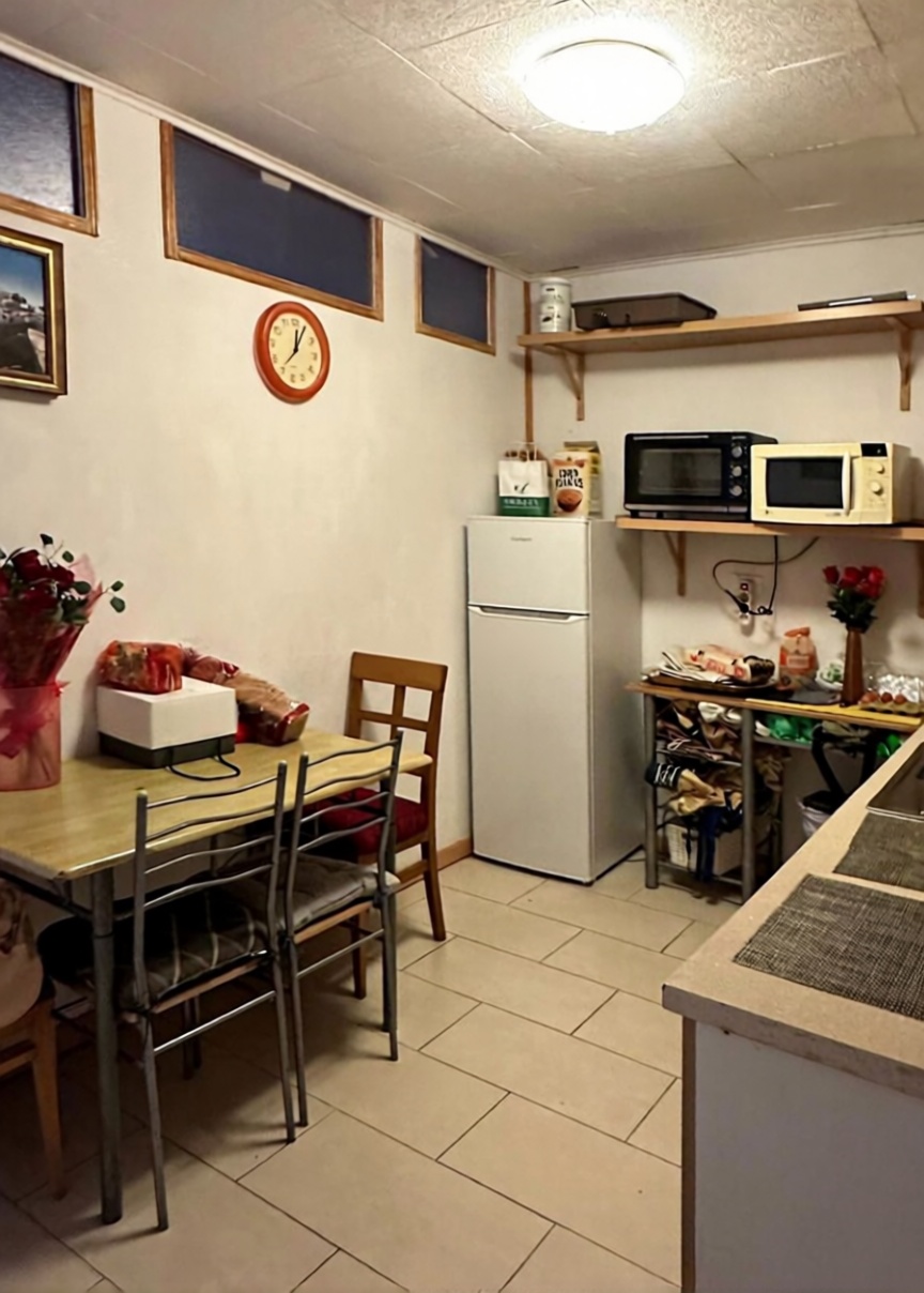 Wohnung in erste Strandlinie in Eivissa — Küche