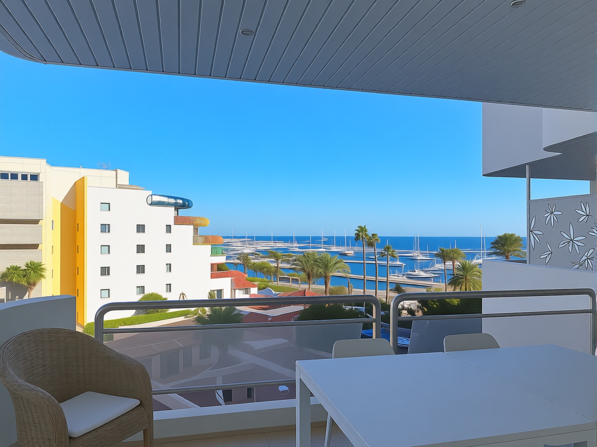 Wohnung in erste Strandlinie in Eivissa