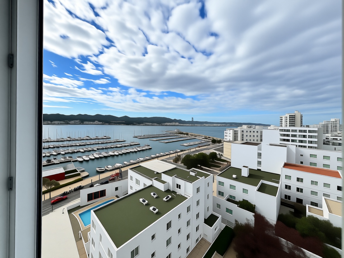 Beachfront flat in Sant Antoni de Portmany — Sea view