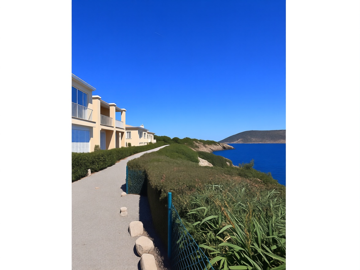 Apartamento em primeira linha de praia em Santa Eulalia del Río — Vista mar
