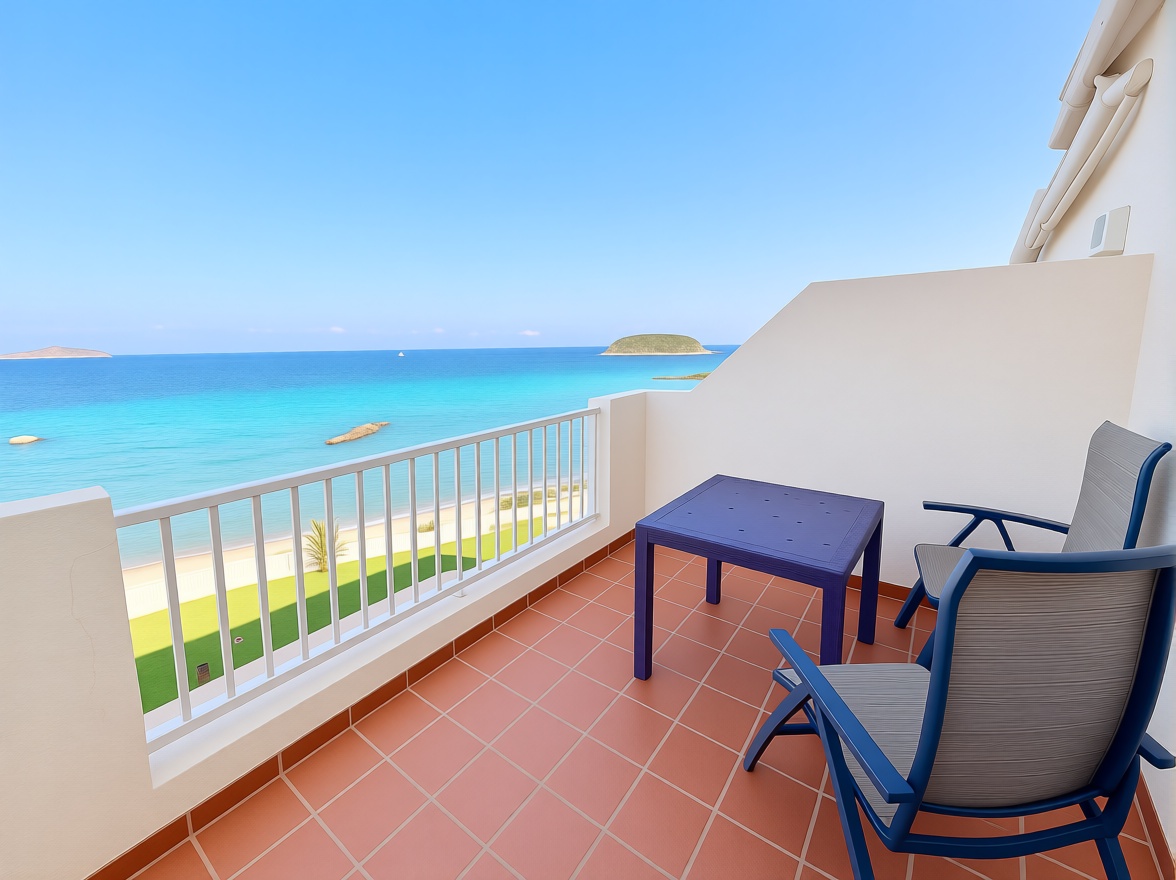 Wohnung in erste Strandlinie in Santa Eulalia del Río