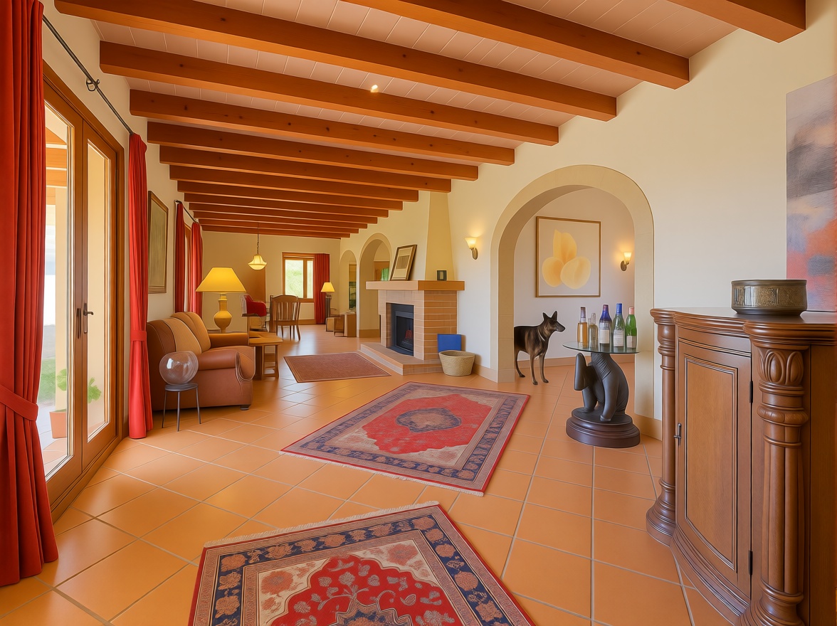 Chalet com acesso direto à praia em Mallorca, Balears (Illes) — Sala