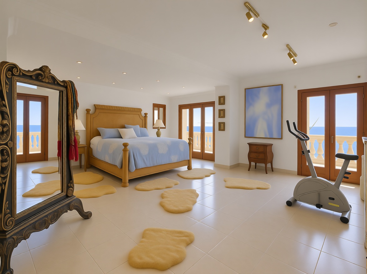 Chalet com acesso direto à praia em Mallorca, Balears (Illes) — Quarto