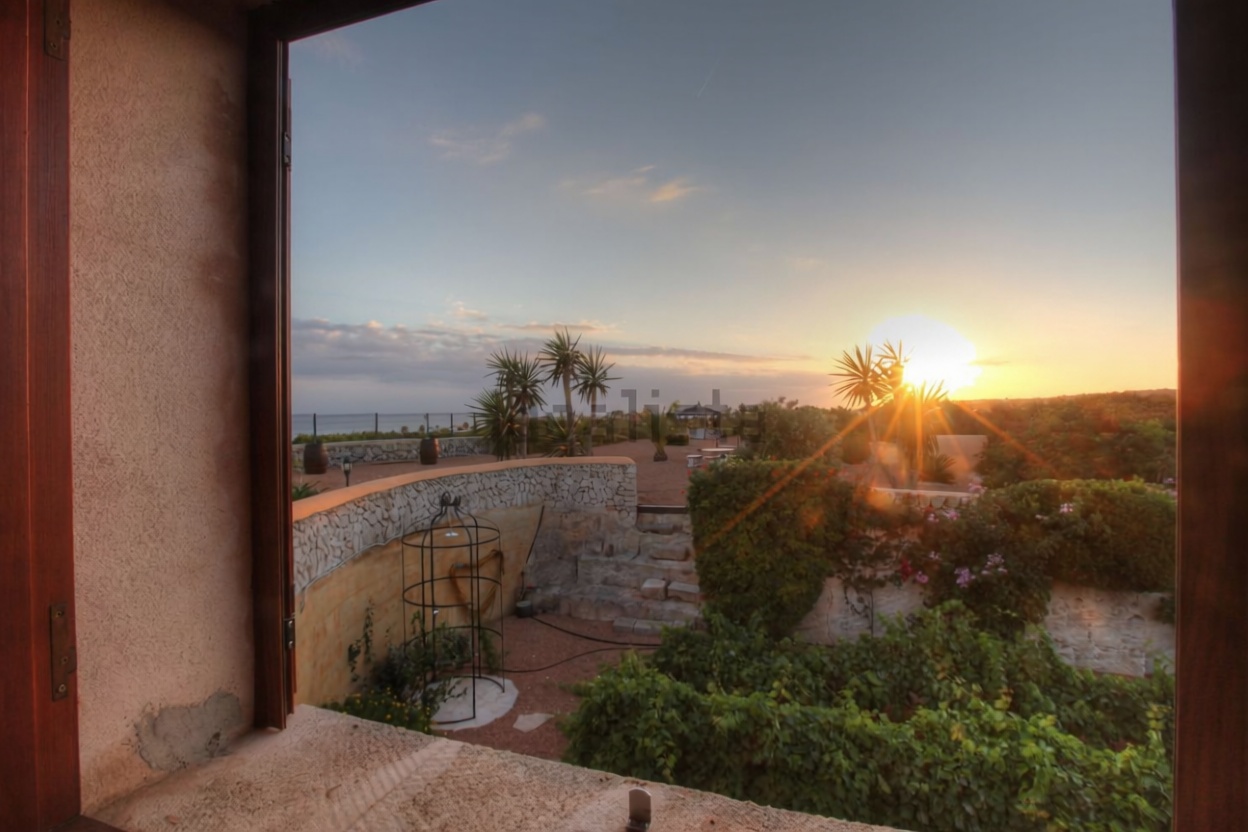 Chalet com acesso direto à praia em Mallorca, Balears (Illes) — Cozinha