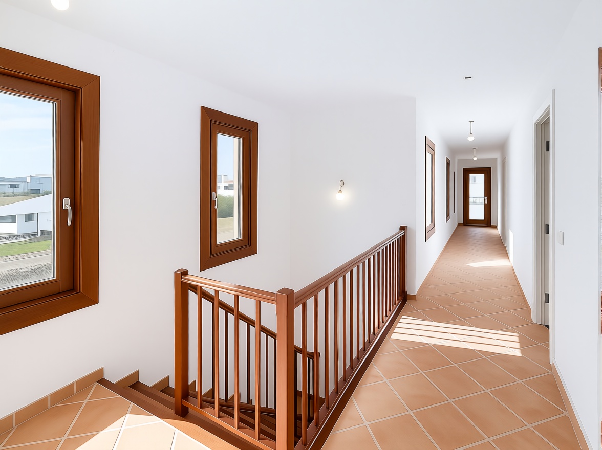 Chalet with direct beach access in Ciutadella — Bedroom