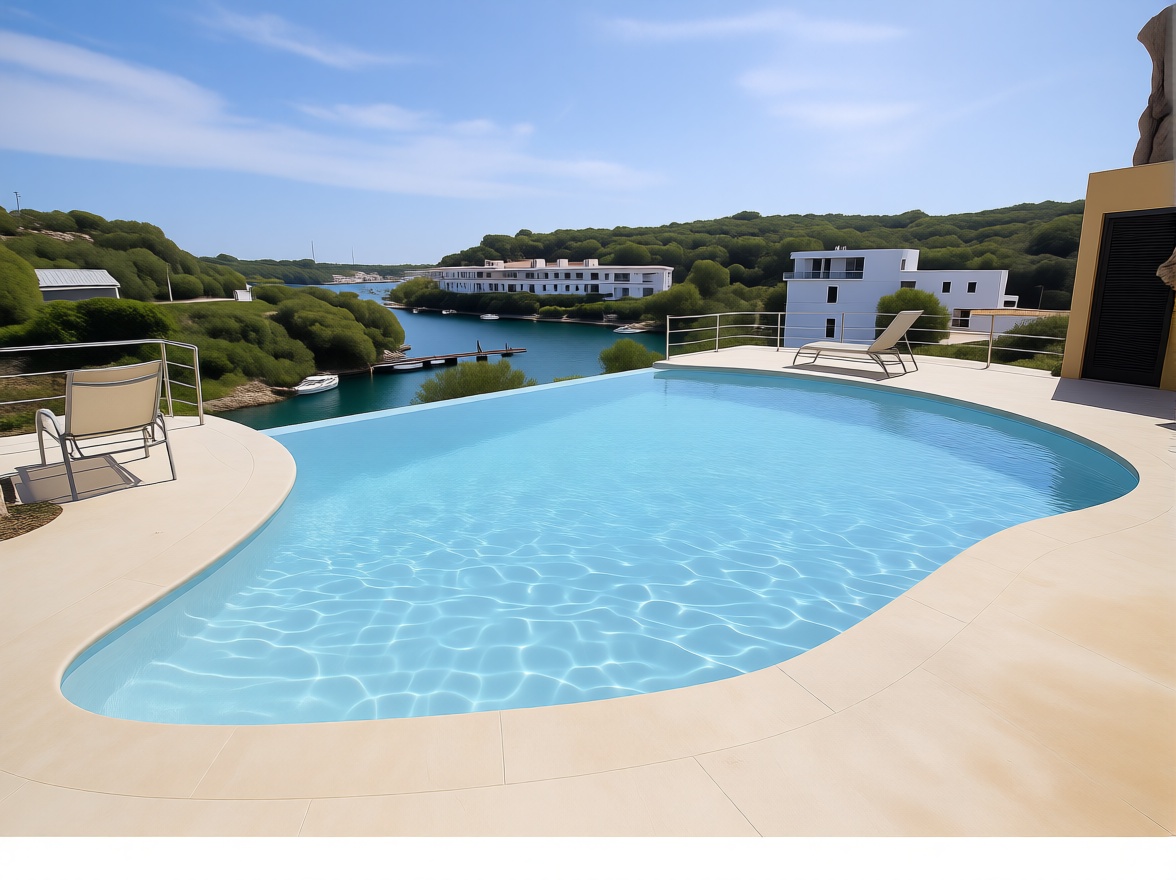 Country house with direct beach access in Mallorca, Balears (Illes)