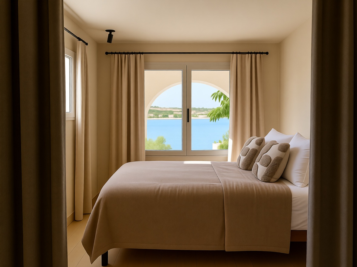 Chalet mit direkter Strandzugang in Maó/Mahón — Schlafzimmer