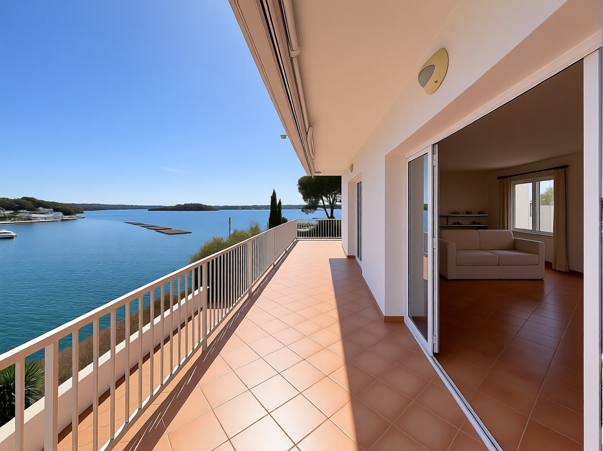 Chalet mit direkter Strandzugang in Maó/Mahón — Küche