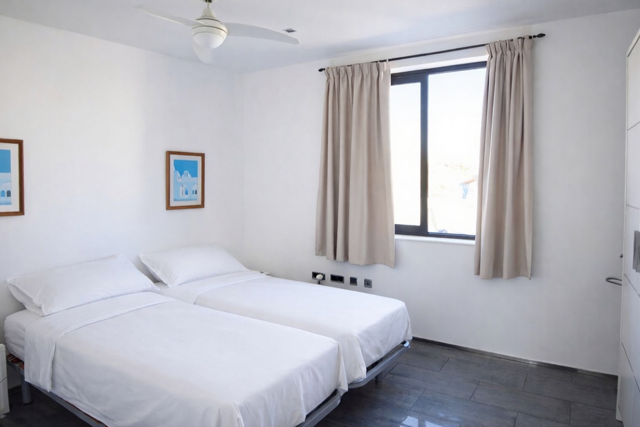 Chalet avec accès direct à la plage à Ciutadella — Sanitaires