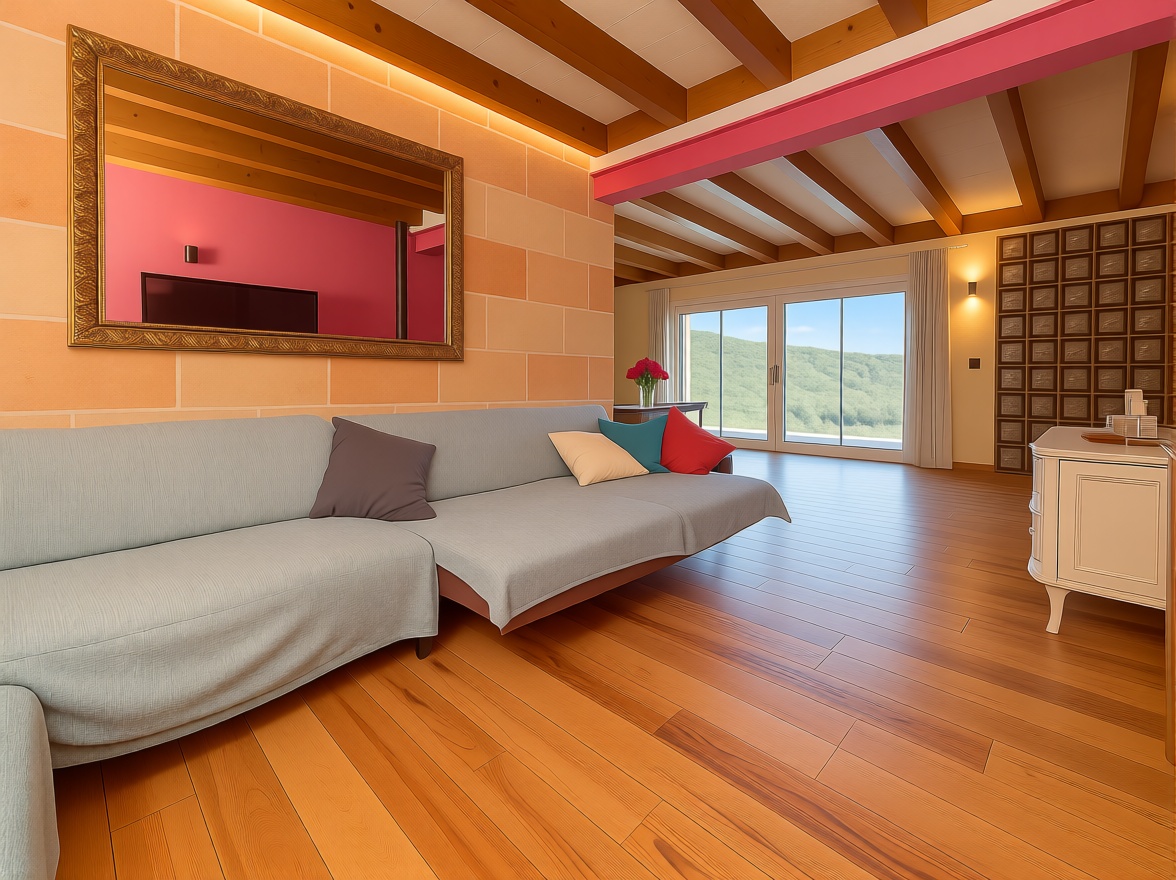 Chalet mit direkter Strandzugang in Maó/Mahón — Wohnzimmer