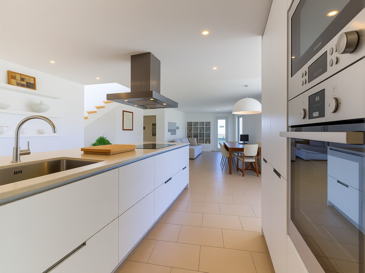 Chalet with direct beach access in Ciutadella — Living room