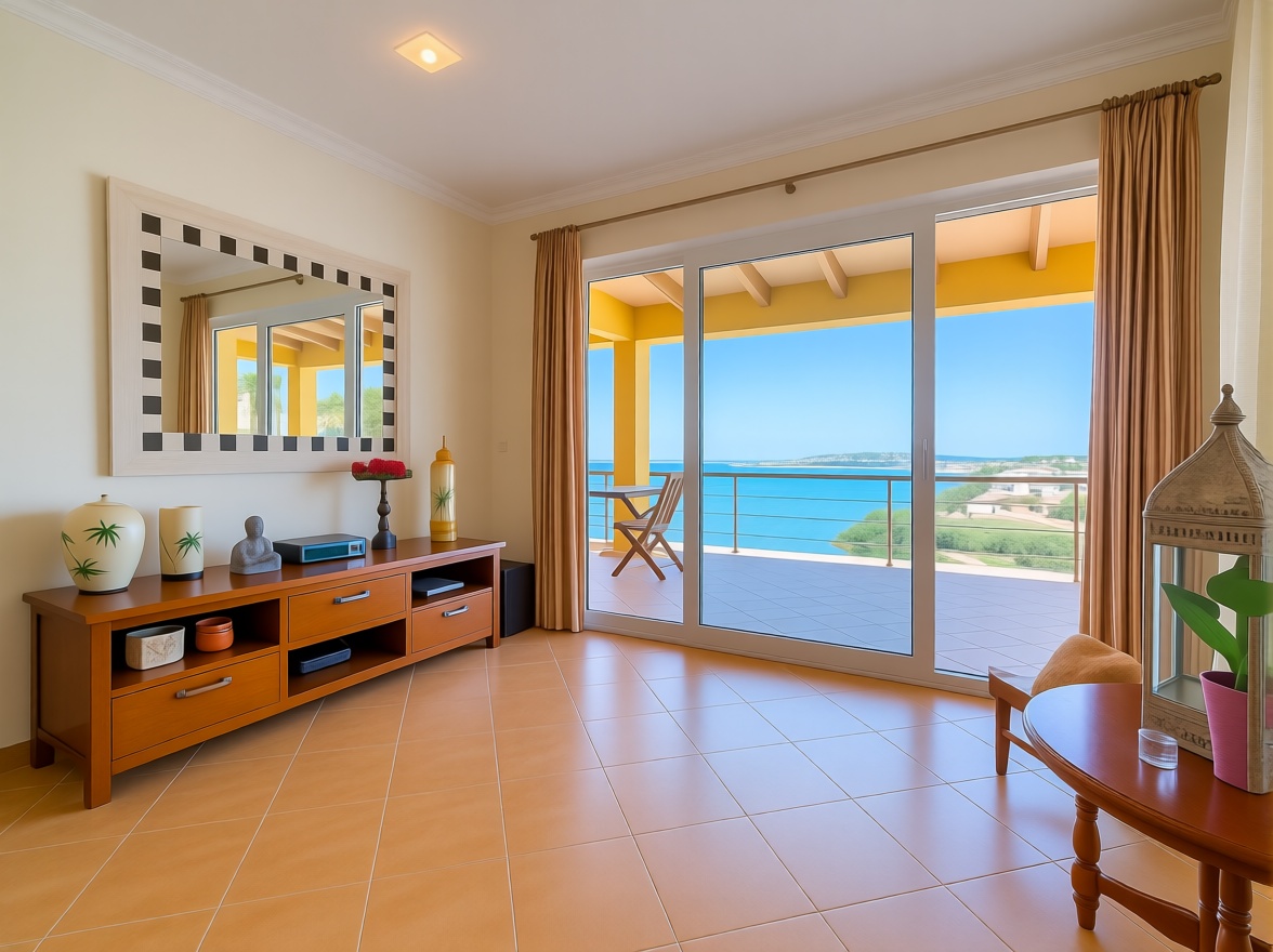 Chalet mit direkter Strandzugang in Maó/Mahón — Wohnzimmer