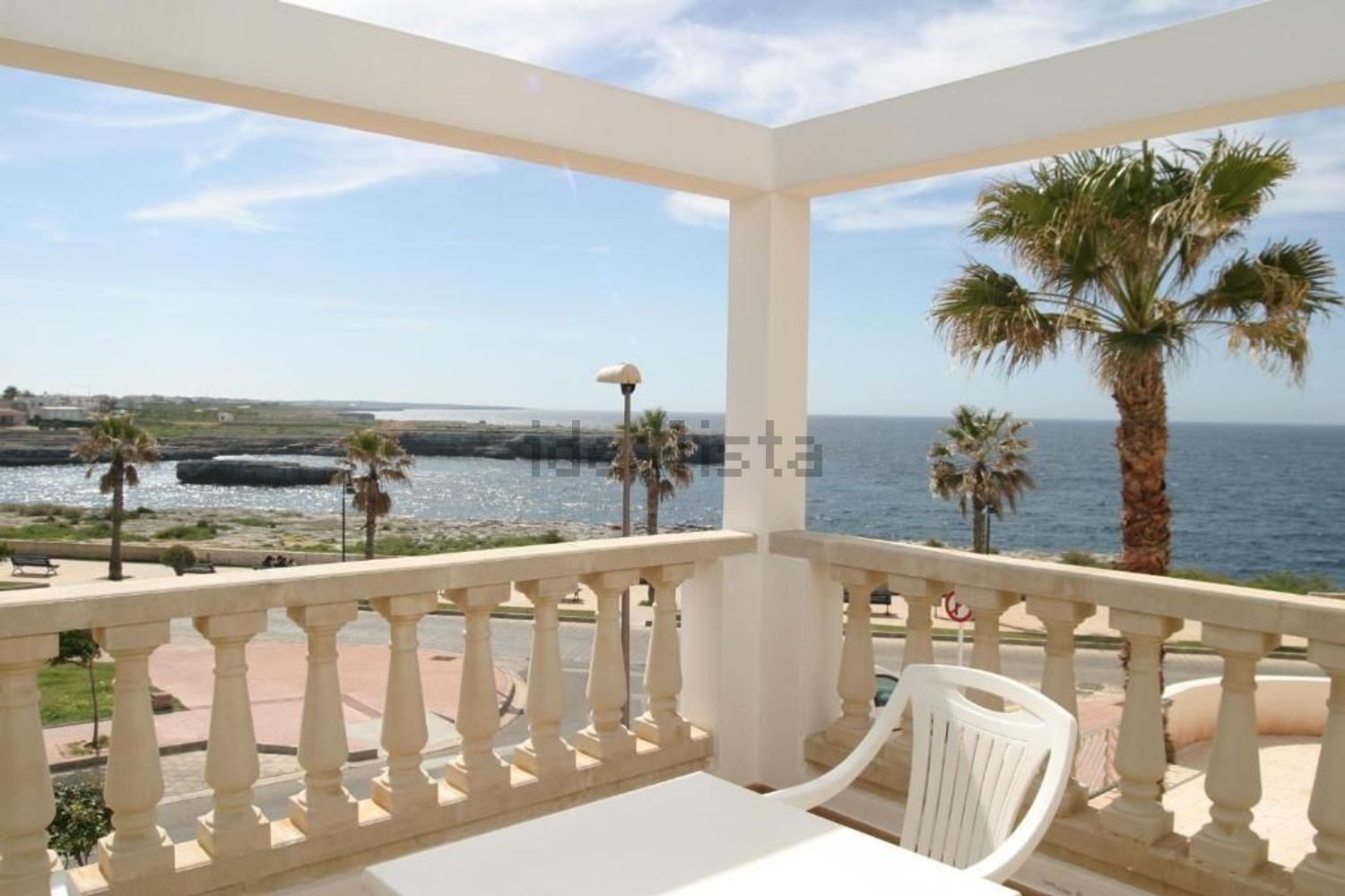 Chalet mit direkter Strandzugang in Ciutadella