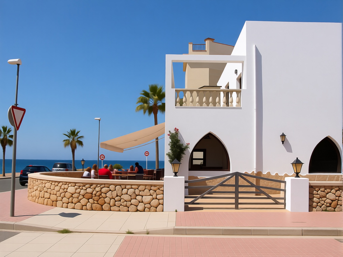Chalet con acceso directo a playa en Ciutadella — Vista mar