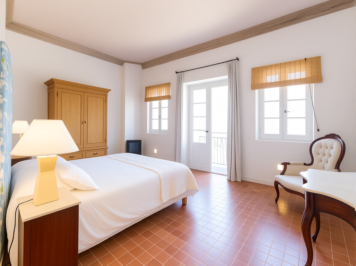 Chalet con acceso directo a playa en Maó — Dormitorio