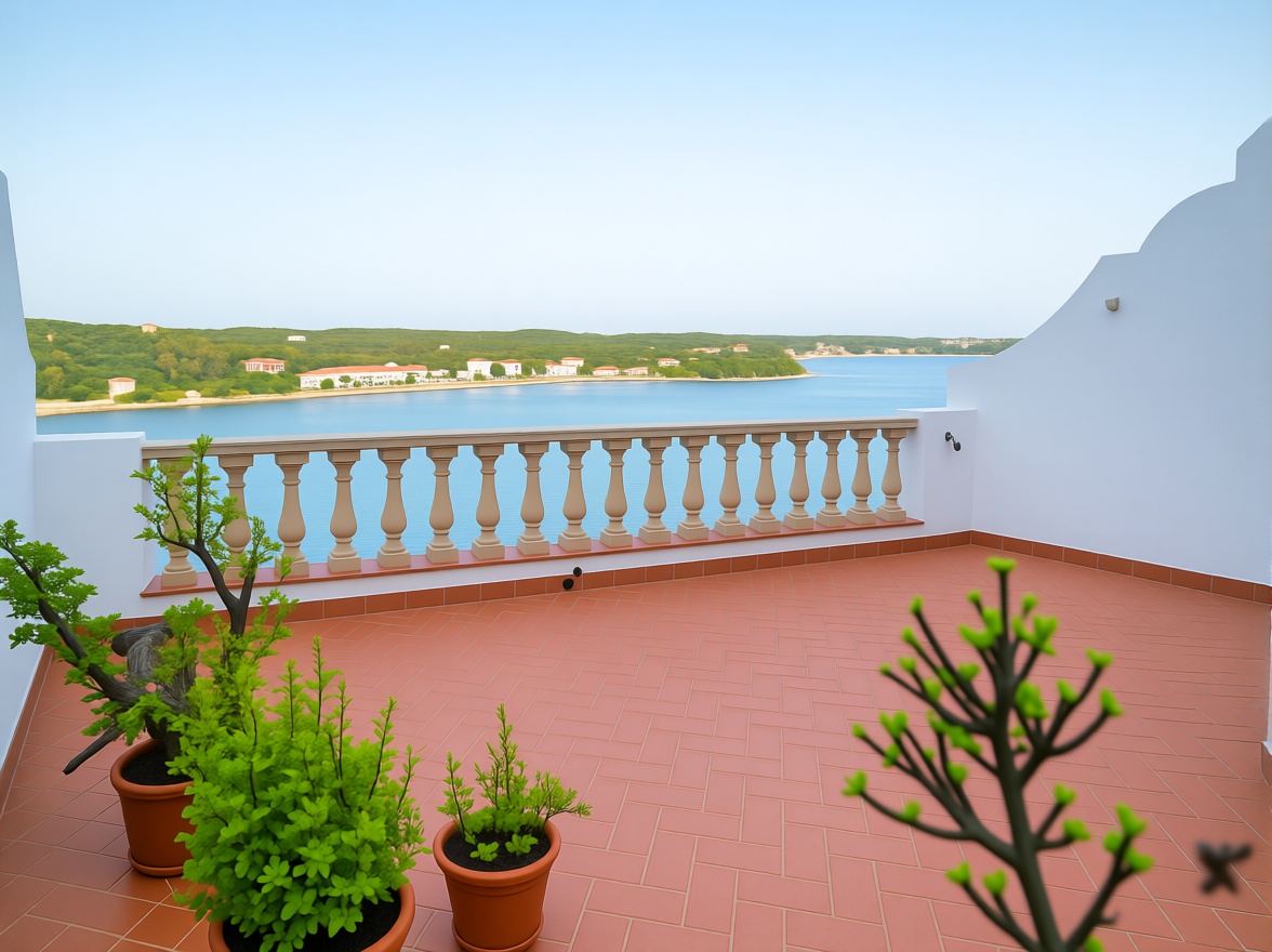 Chalet mit direkter Strandzugang in Maó
