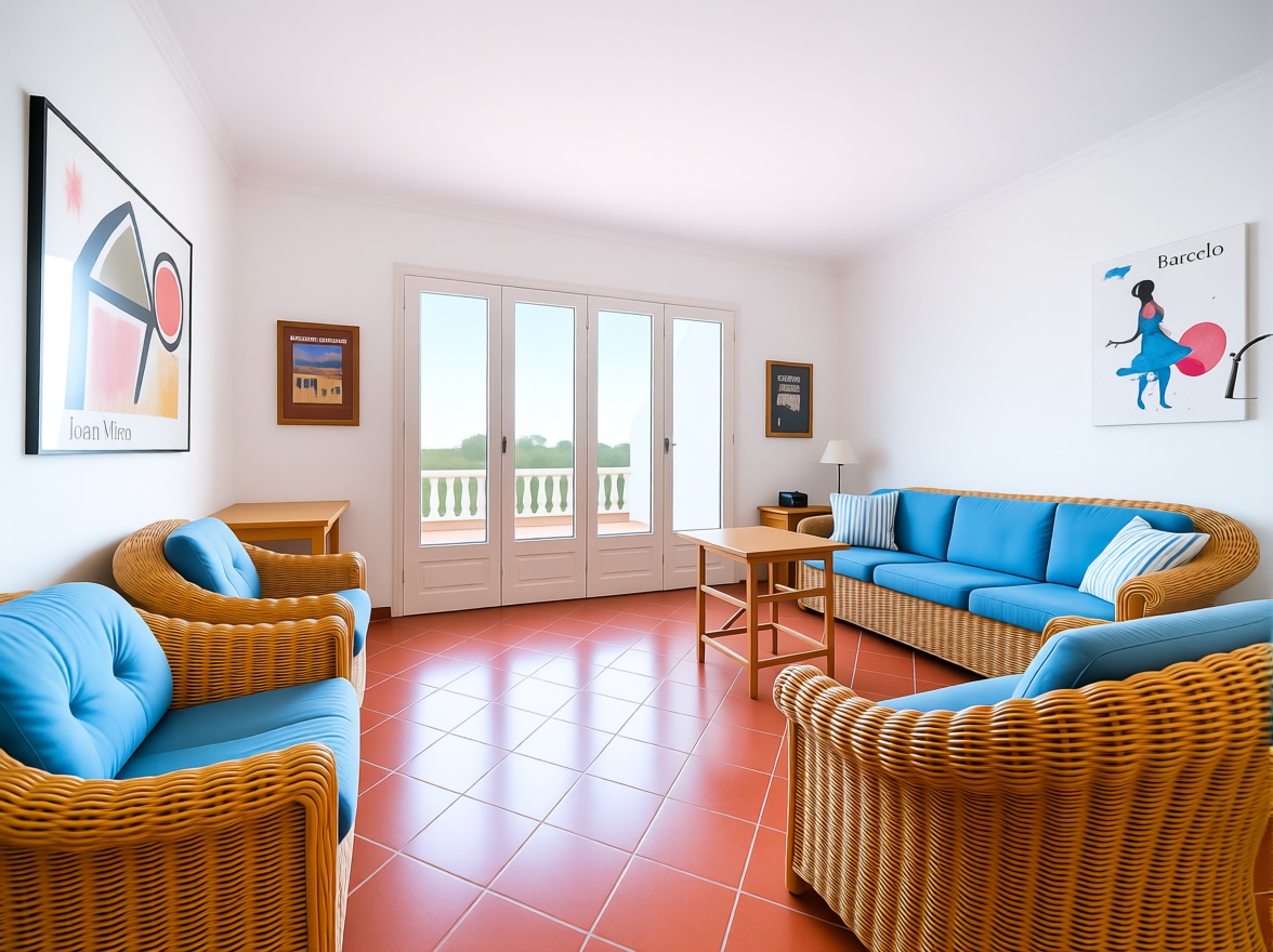 Chalet con acceso directo a playa en Maó — Salón