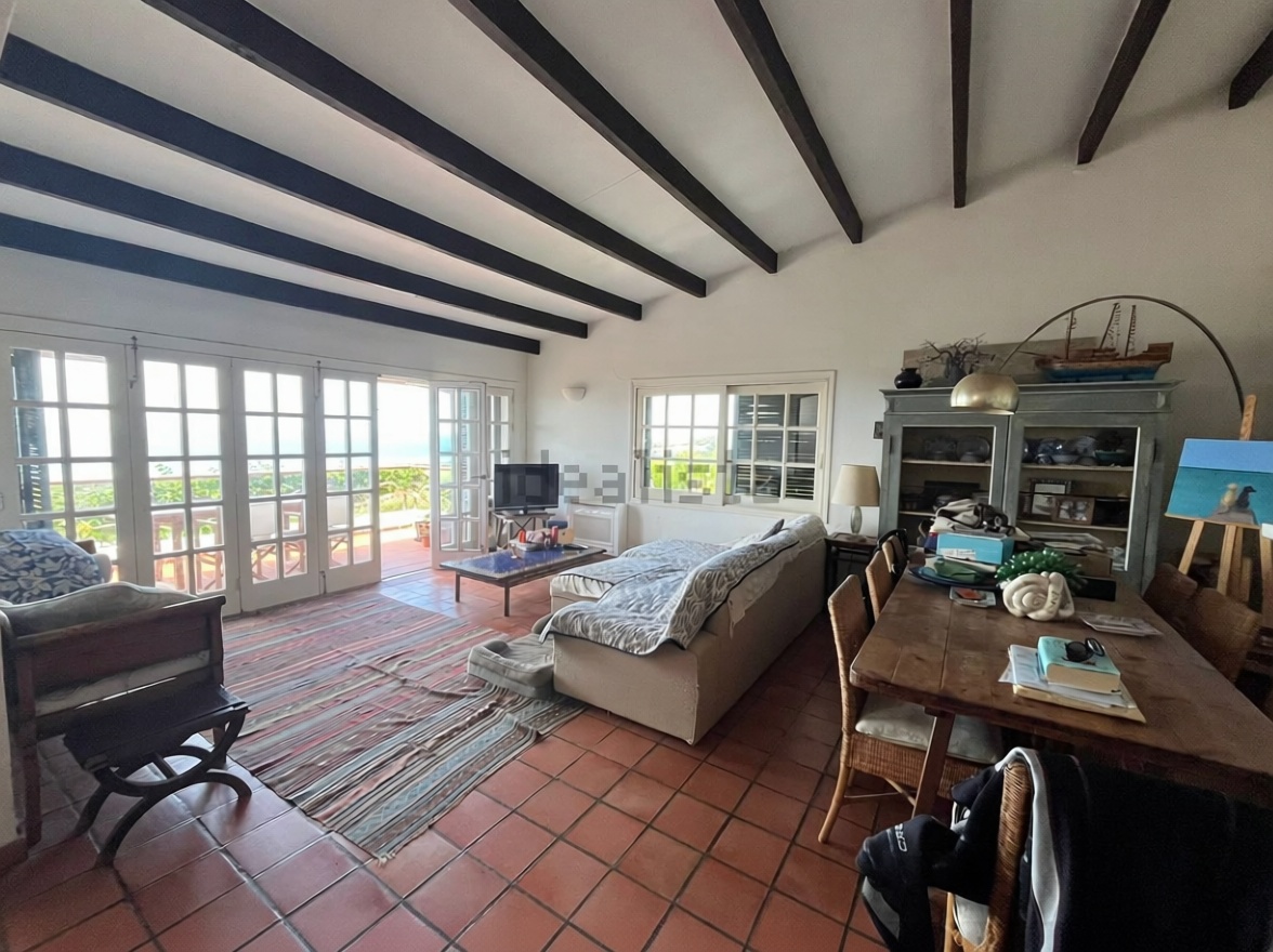 Chalet mit direkter Strandzugang in Alaior — Küche