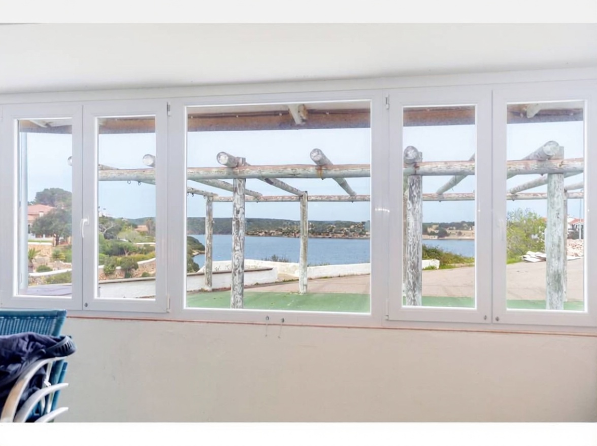 Chalet with direct beach access in Mallorca, Balears (Illes)