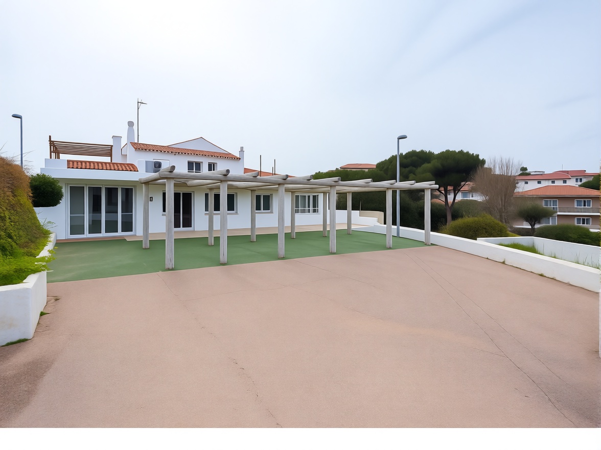 Chalet with direct beach access in Mallorca, Balears (Illes) — Terrace