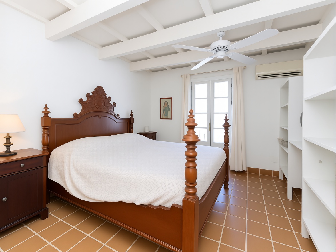 Chalet mit direkter Strandzugang in Maó/Mahón — Schlafzimmer