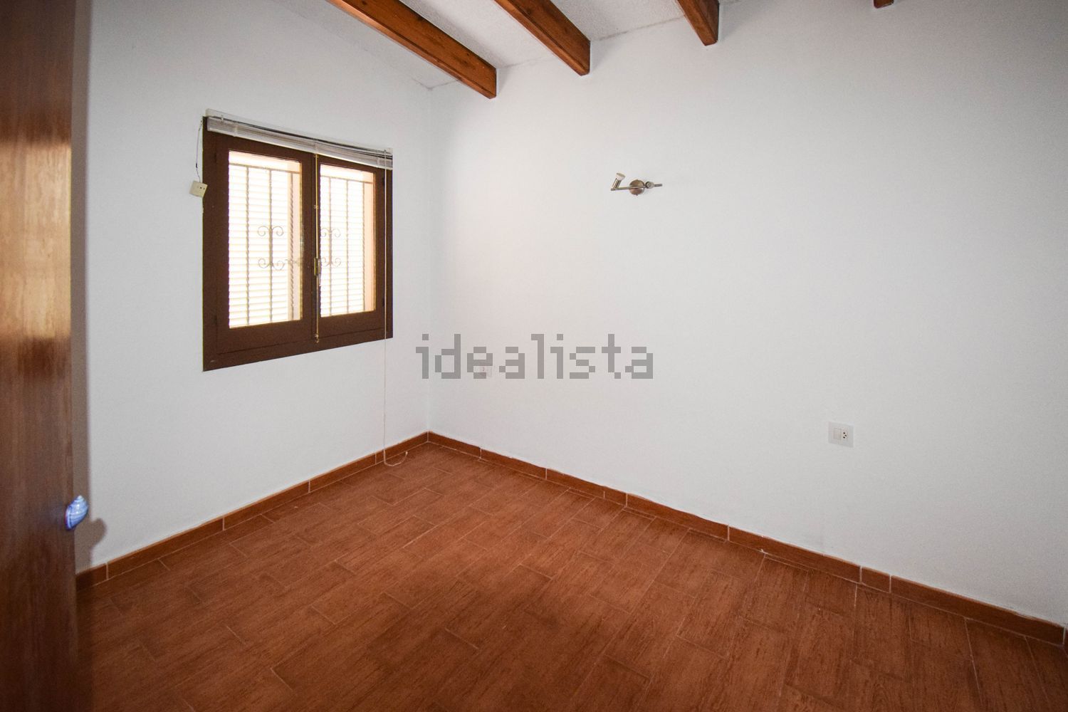 Chalet com acesso direto à praia em Ciutadella — Quarto