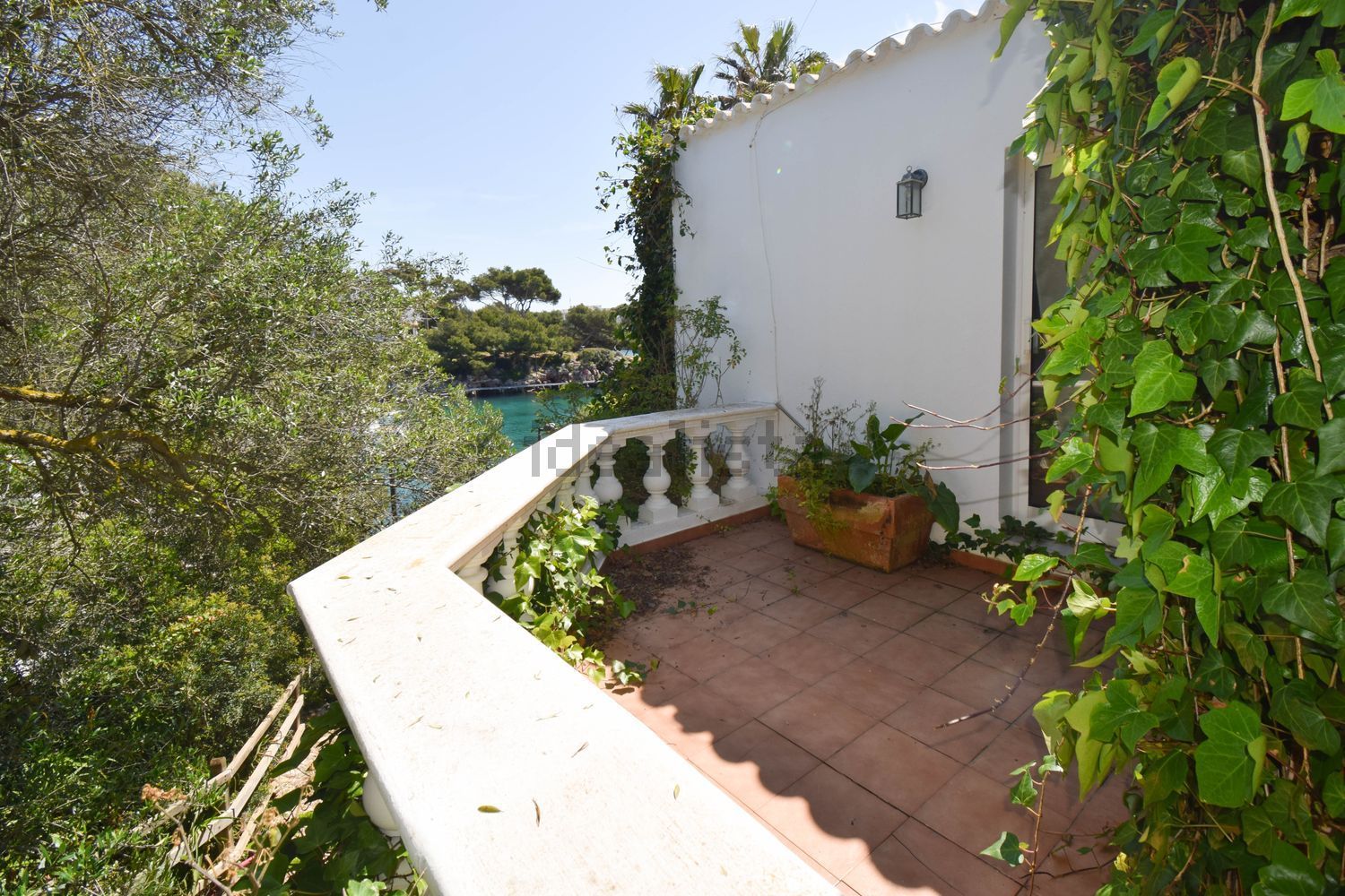 Chalet com acesso direto à praia em Ciutadella