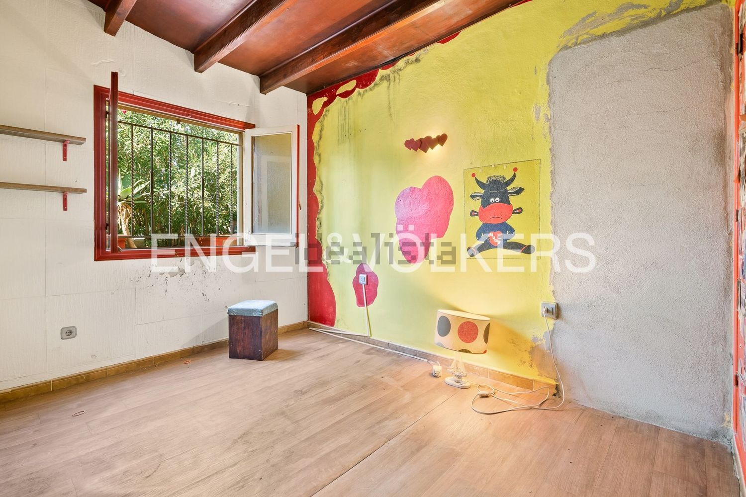 Chalet com acesso direto à praia em Ciutadella — Quarto