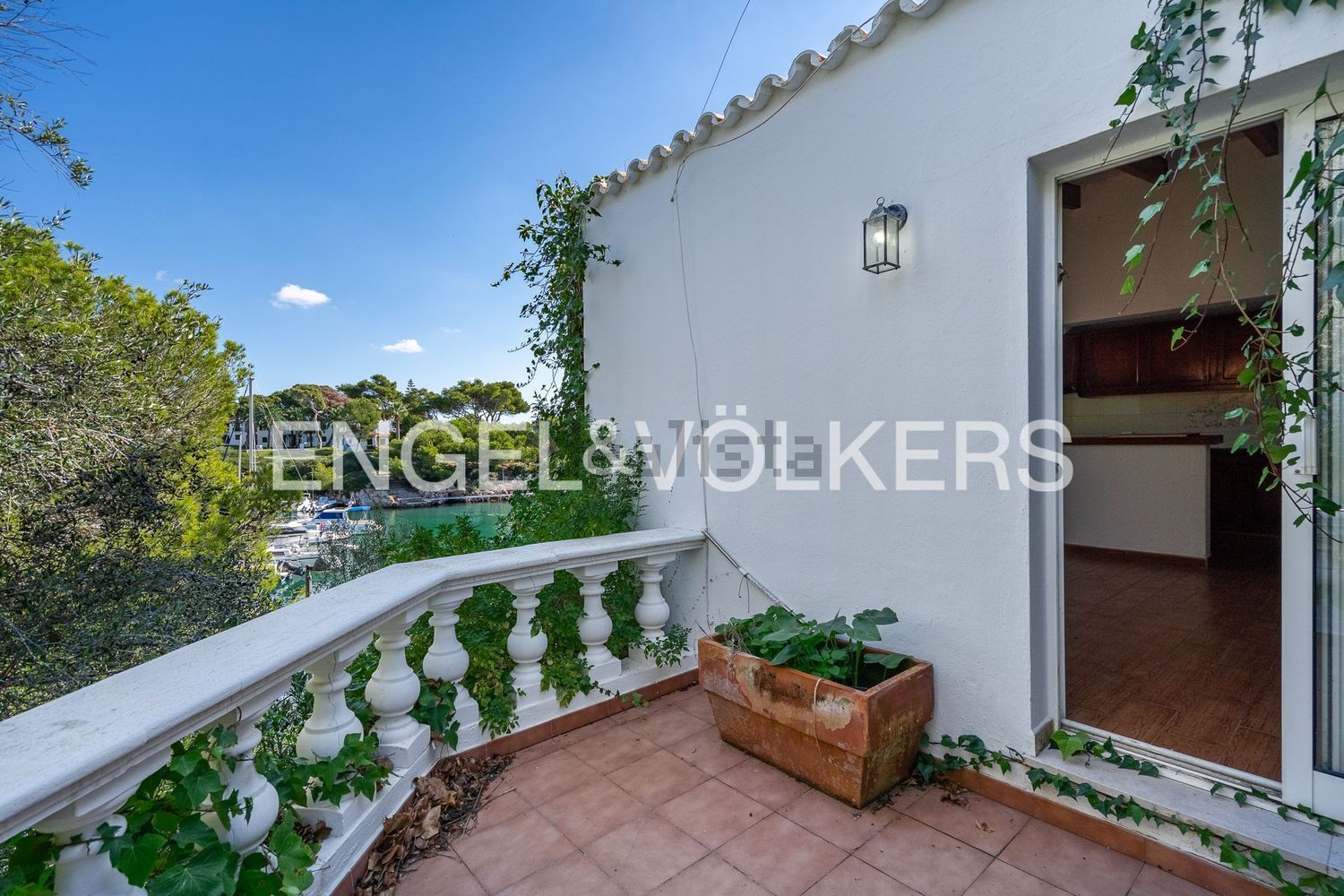 Chalet com acesso direto à praia em Ciutadella