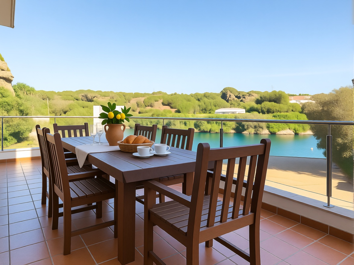 Chalet with direct beach access in Mallorca, Balears (Illes)